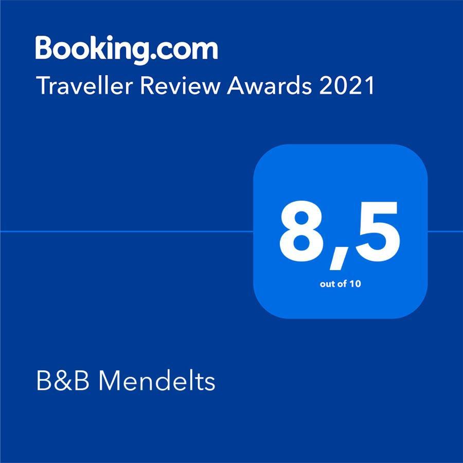 B&B Mendelts Emmen Ngoại thất bức ảnh