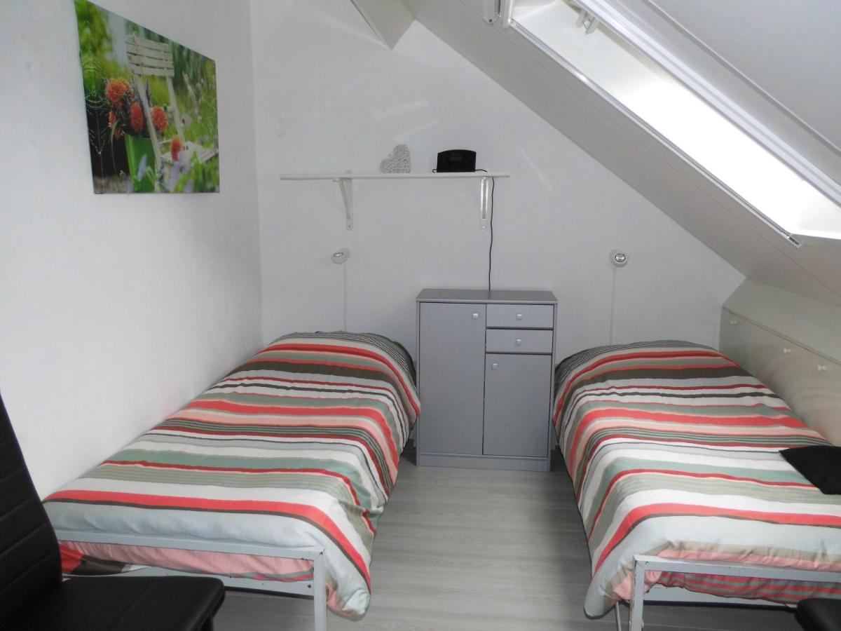 B&B Mendelts Emmen Ngoại thất bức ảnh