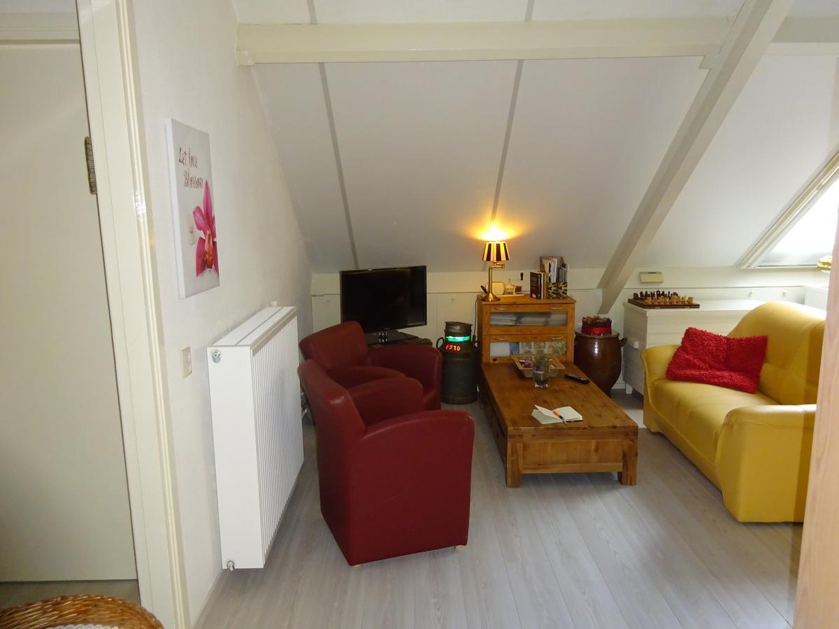 B&B Mendelts Emmen Ngoại thất bức ảnh