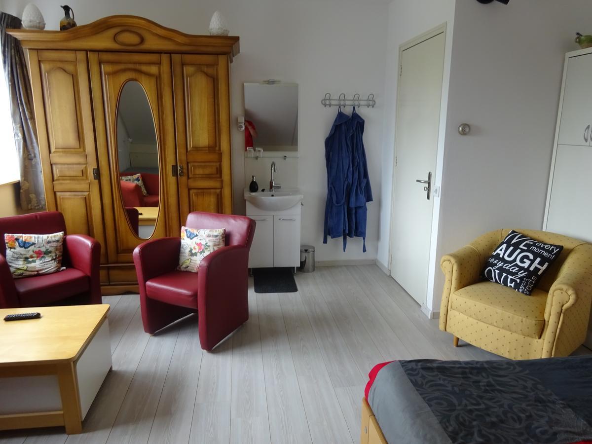 B&B Mendelts Emmen Ngoại thất bức ảnh