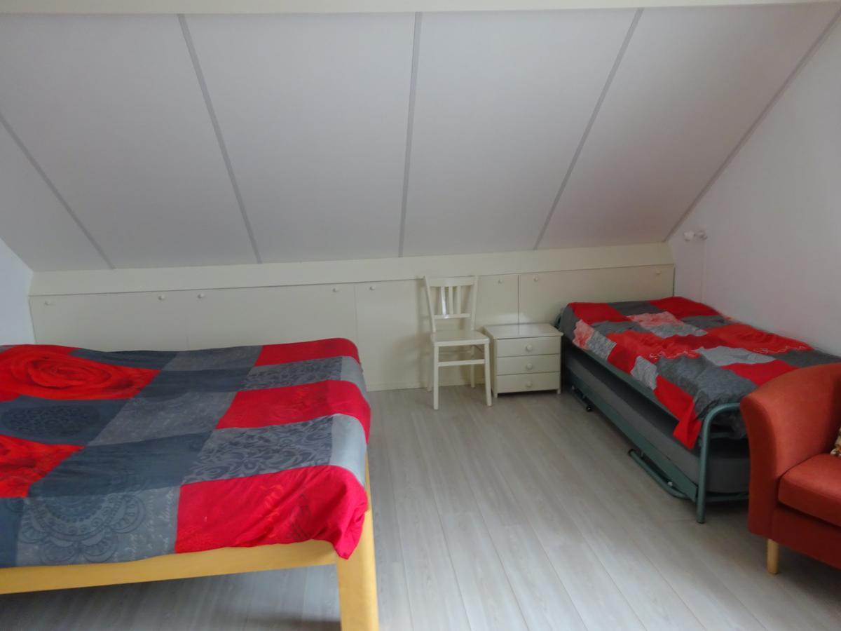 B&B Mendelts Emmen Ngoại thất bức ảnh