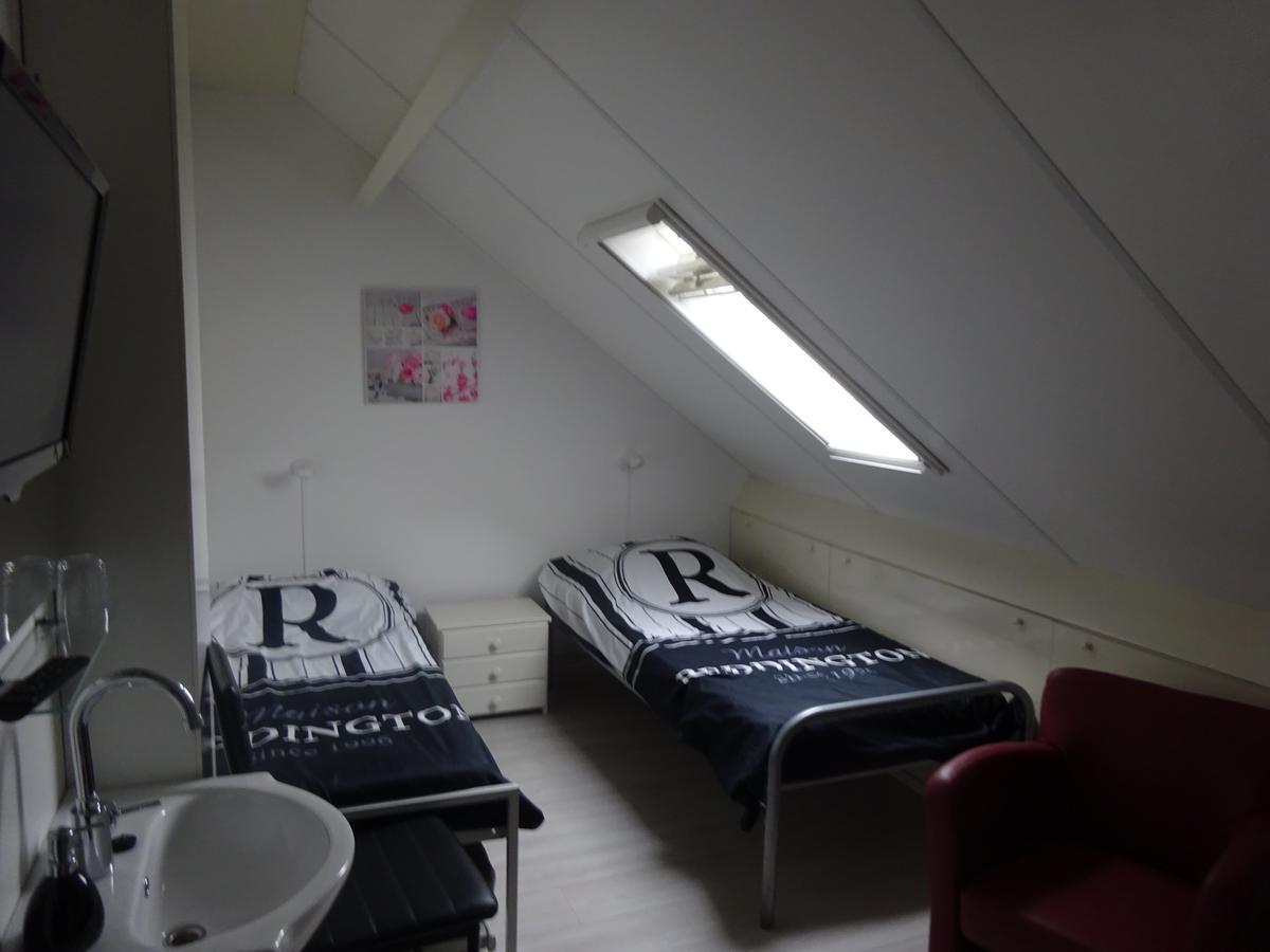 B&B Mendelts Emmen Ngoại thất bức ảnh