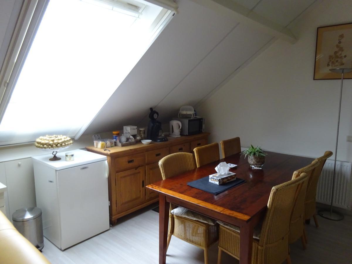 B&B Mendelts Emmen Ngoại thất bức ảnh