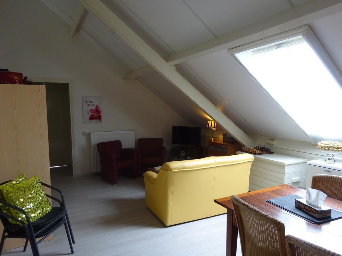 B&B Mendelts Emmen Ngoại thất bức ảnh