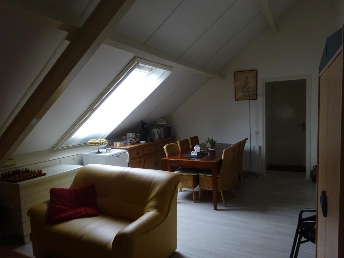 B&B Mendelts Emmen Ngoại thất bức ảnh