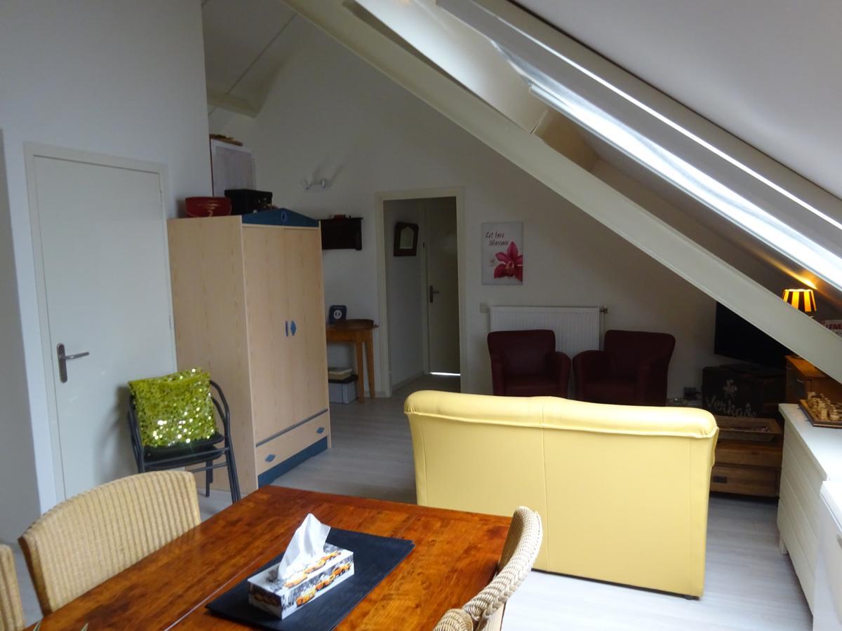 B&B Mendelts Emmen Ngoại thất bức ảnh