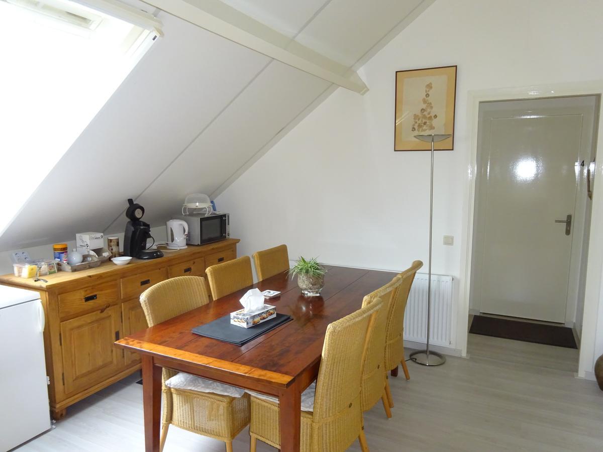 B&B Mendelts Emmen Ngoại thất bức ảnh