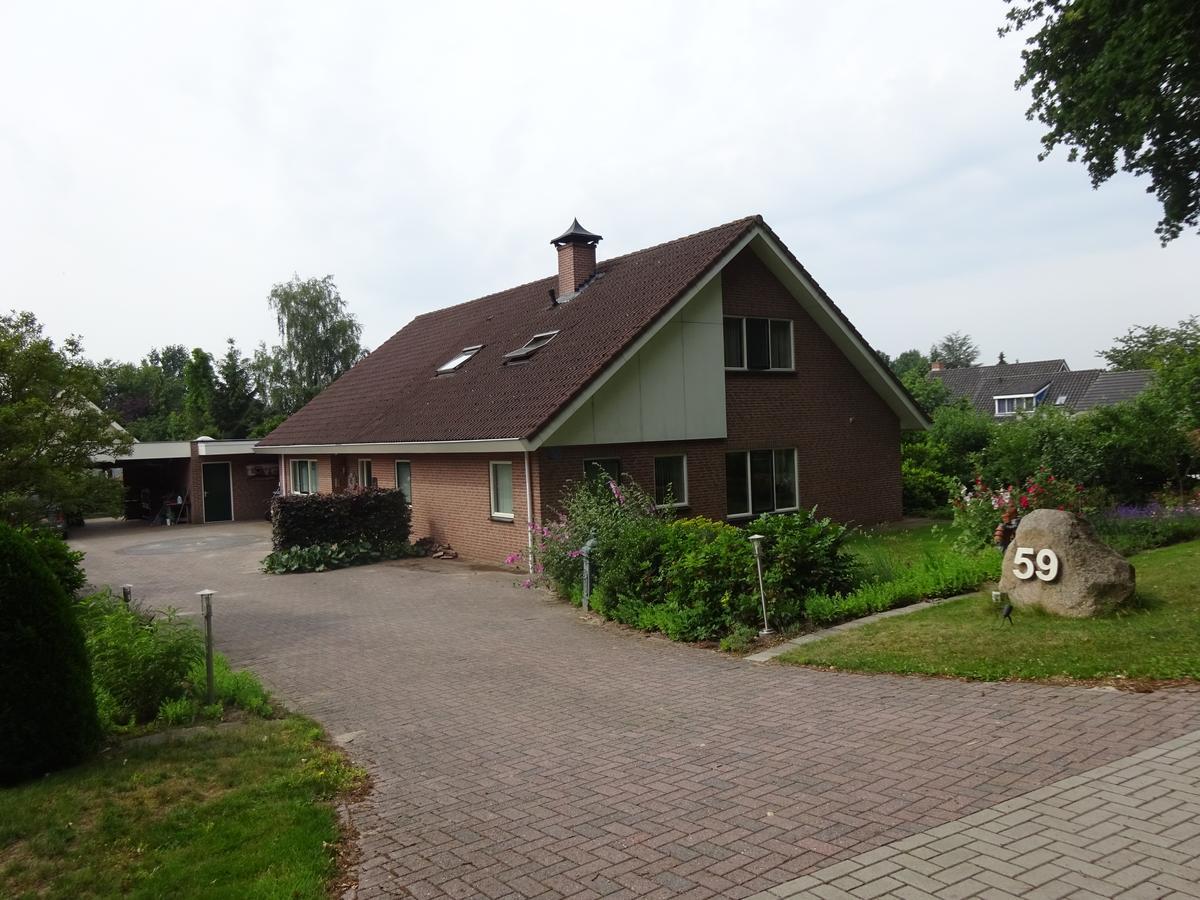 B&B Mendelts Emmen Ngoại thất bức ảnh